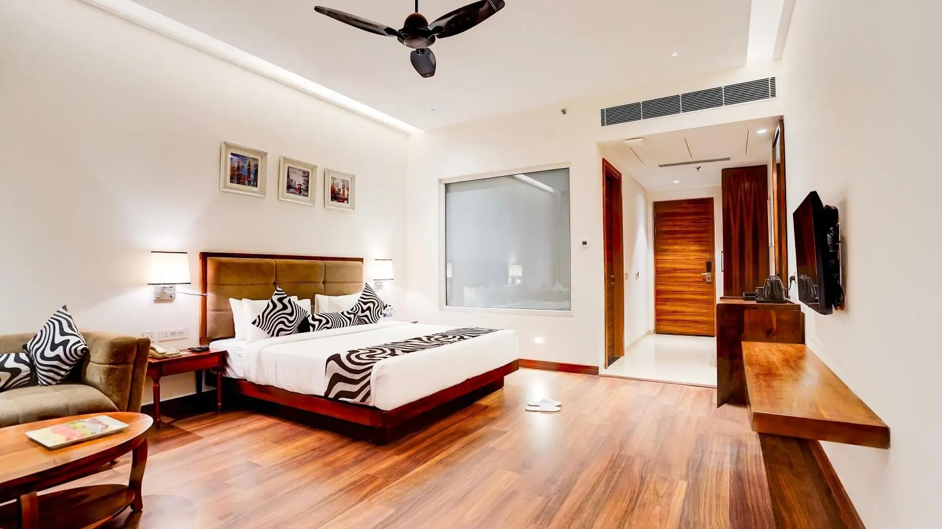 Sunday Hotels And Resort Gurgaon 4*,  India