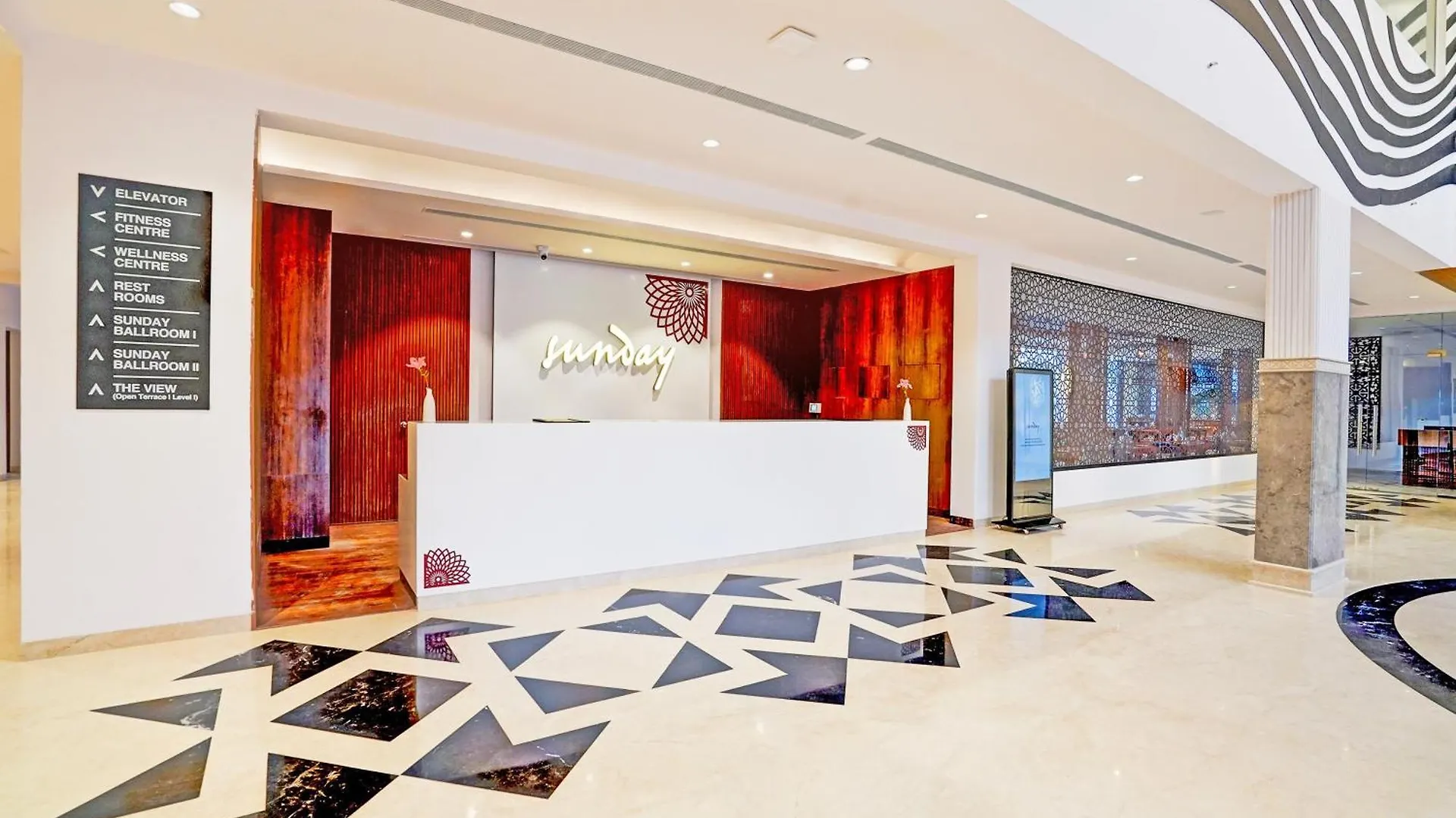 Sunday Hotels And Resort Gurgaon