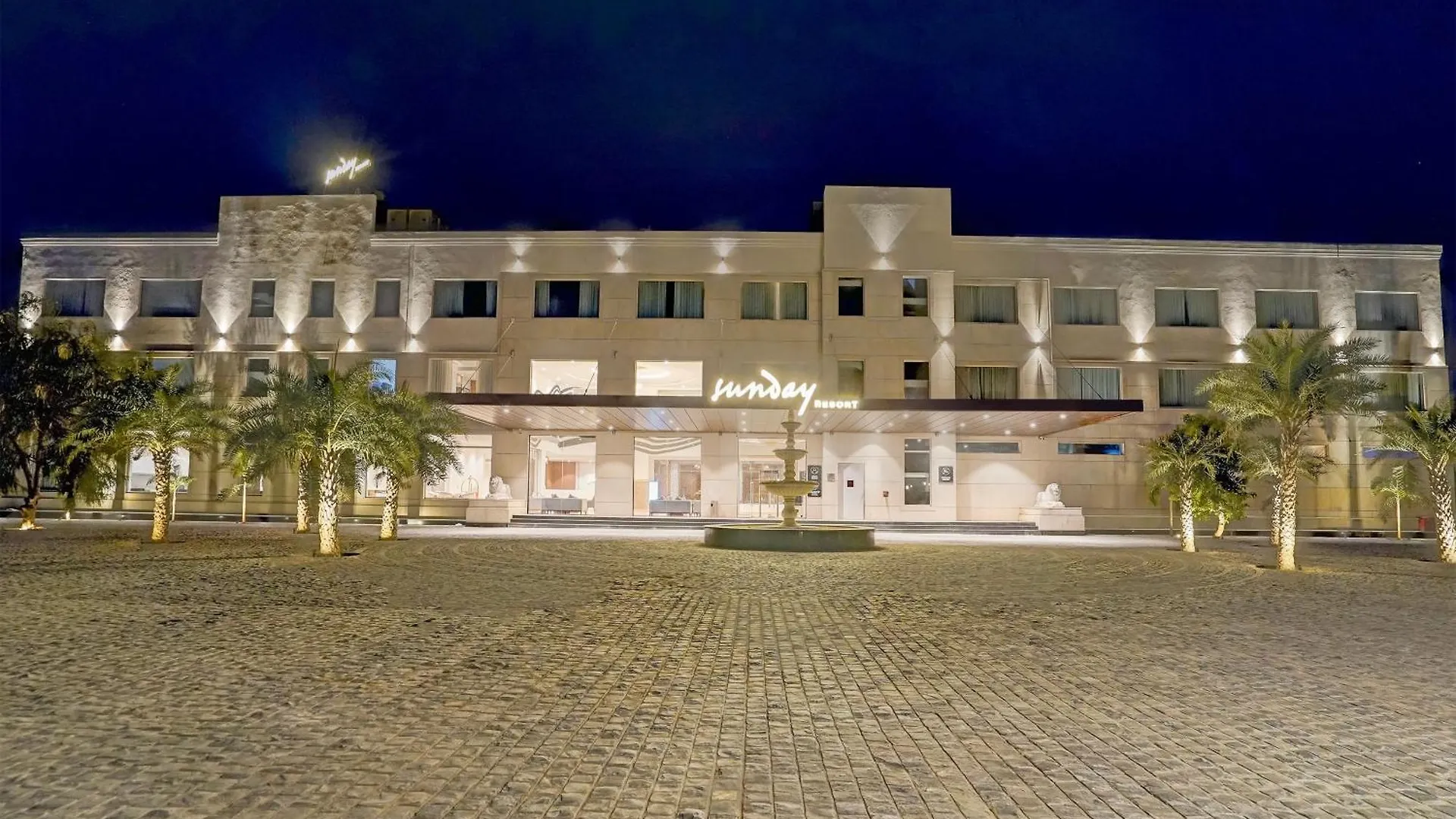 Sunday Hotels And Resort Gurgaon 4*,  India